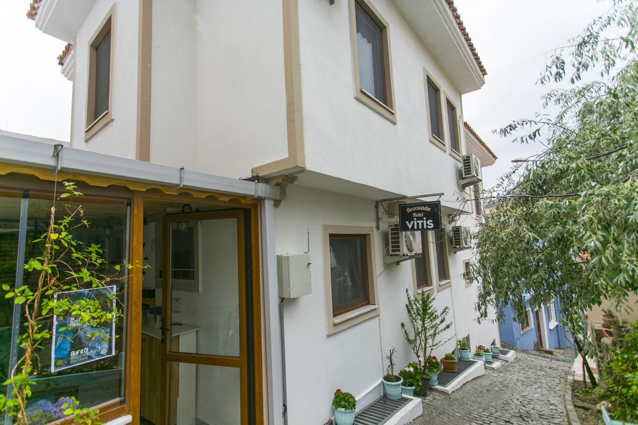 Bozcaada Vitis Hotel Exterior photo